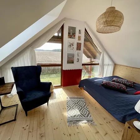 Na Kaszubach 2-1 - Ostoja Bukowo Tatil Evi
