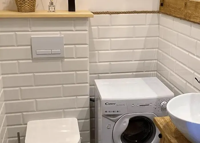 Dom wakacyjny Na Kaszubach 2-1 - Ostoja Bukowo