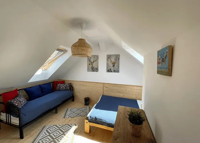 Na Kaszubach 2-1 - Ostoja Bukowo Dom wakacyjny *