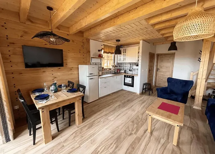 Na Kaszubach 2-1 - Ostoja Bukowo Dom wakacyjny *