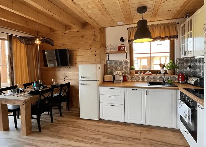 Na Kaszubach 2-1 - Ostoja Bukowo